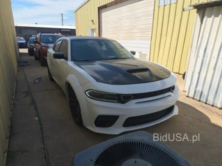 DODGE CHARGER R