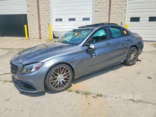 MERCEDES-BENZ C 63 AMG-S