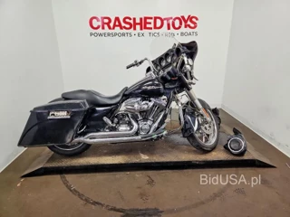 HARLEY-DAVIDSON FLHX