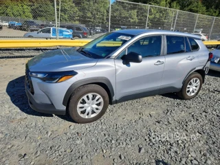 TOYOTA COROLLA CROSS L