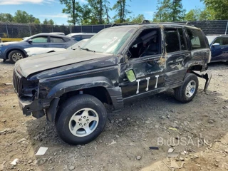 JEEP GRAND CHEROKEE LAREDO