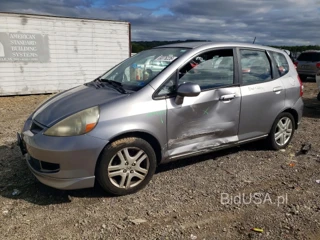 HONDA FIT S