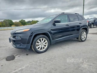 JEEP CHEROKEE LIMITED