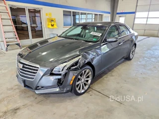 CADILLAC CTS LUXURY