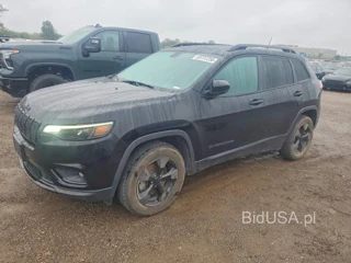 JEEP CHEROKEE LATITUDE PLUS