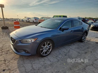 MAZDA 6 GRAND TOURING