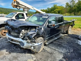 CHEVROLET SILVERADO K3500 LTZ