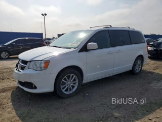 DODGE GRAND CARAVAN SXT