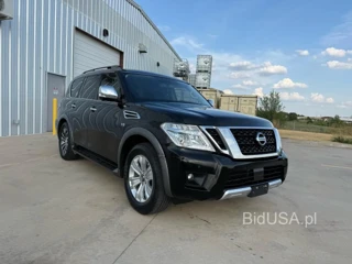 NISSAN ARMADA SL