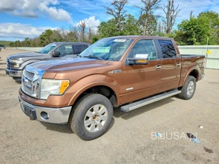 FORD F150 SUPERCREW