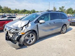 HONDA ODYSSEY EXL