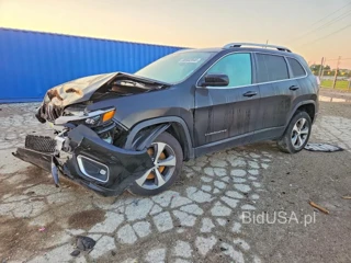 JEEP CHEROKEE LIMITED