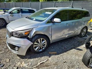 KIA SEDONA SXL