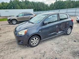 MITSUBISHI MIRAGE ES