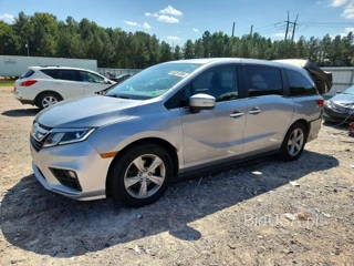 HONDA ODYSSEY EXL