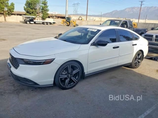 HONDA ACCORD HYBRID SPORT