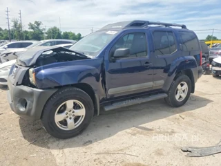 NISSAN XTERRA X