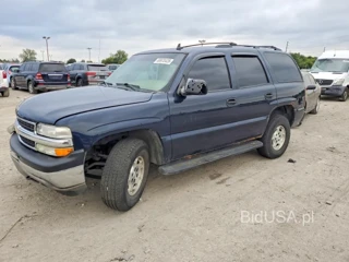 CHEVROLET TAHOE K1500