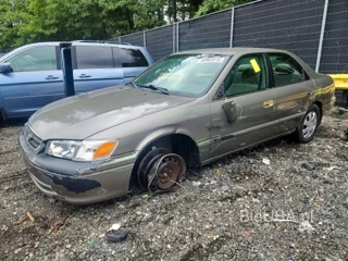 TOYOTA CAMRY LE V6