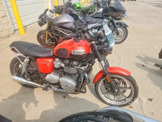 TRIUMPH MOTORCYCLE BONNEVILLE