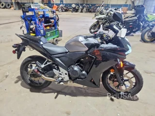 HONDA CBR500 R