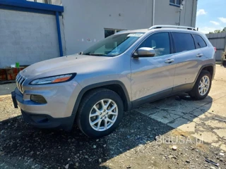 JEEP CHEROKEE LATITUDE