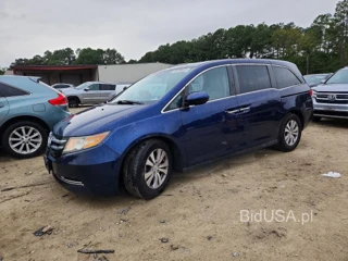 HONDA ODYSSEY EXL