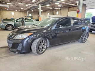 MAZDA SPEED 3