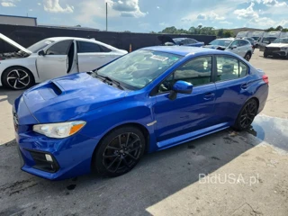 SUBARU WRX PREMIUM