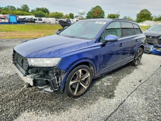 AUDI Q7 PREMIUM PLUS