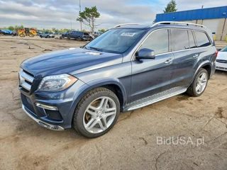 MERCEDES-BENZ GL 550 4MATIC