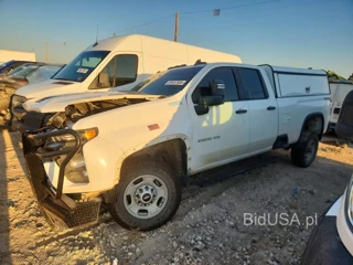 CHEVROLET SILVERADO K2500 HEAVY DUTY