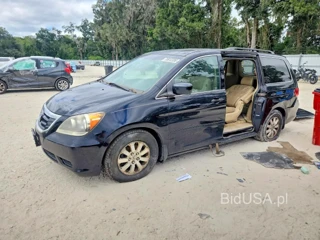 HONDA ODYSSEY EXL