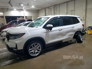 HONDA PASSPORT EXL