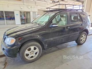 MERCEDES-BENZ M-CLASS
