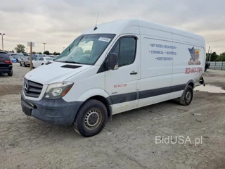 MERCEDES-BENZ SPRINTER 2500