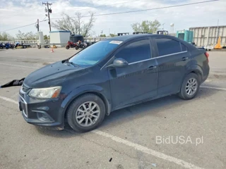 CHEVROLET SONIC LT