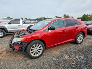 TOYOTA VENZA AWD 4CYL