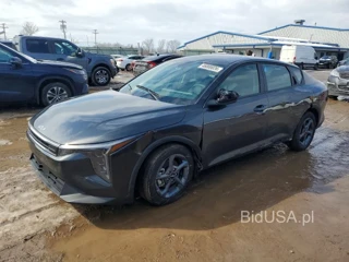 KIA K4 LXS