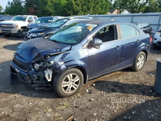 CHEVROLET SONIC LT