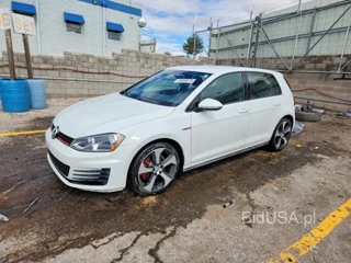 VOLKSWAGEN GTI S