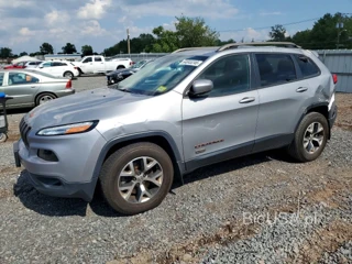 JEEP CHEROKEE LATITUDE