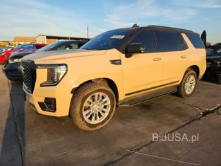 GMC YUKON SLT