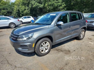 VOLKSWAGEN TIGUAN S