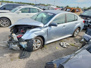 SUBARU LEGACY 2.5I
