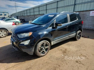 FORD ECOSPORT SES