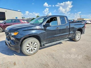 CHEVROLET SILVERADO K1500 CUSTOM
