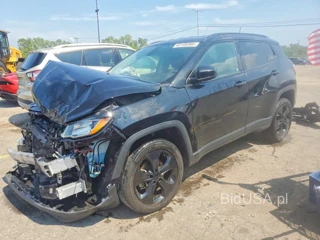 JEEP COMPASS LATITUDE
