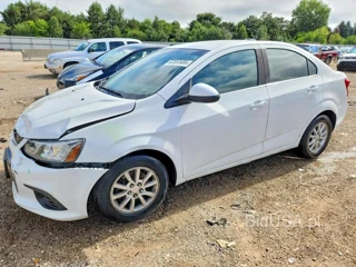 CHEVROLET SONIC LT