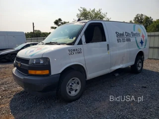CHEVROLET EXPRESS G2500